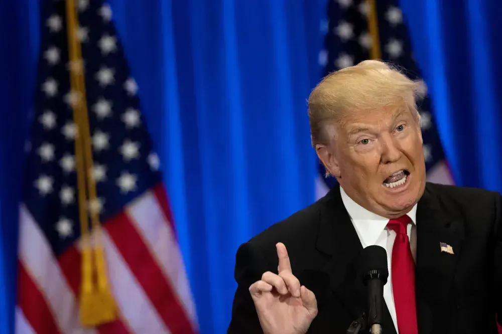 Trump’s Campaign Pledge to Revive Torture Rattled Britain’s Spies, Report Shows