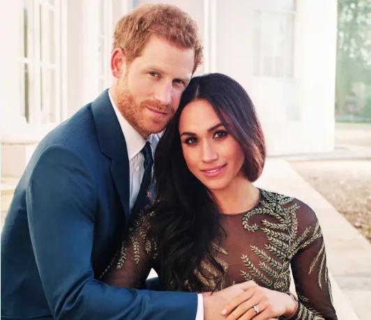 Who Made Meghan Markle's Engagement Dress? And How To Get The Look