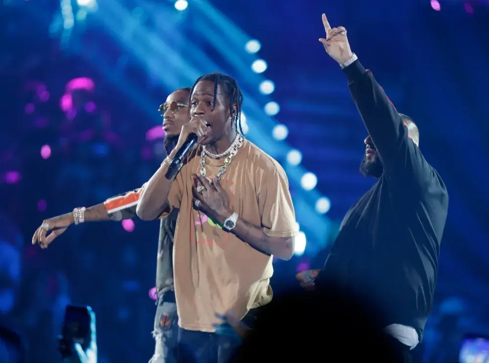 Huncho Jack’s Tracklist Leaks on Travis Scott’s Website Before Album Debuts