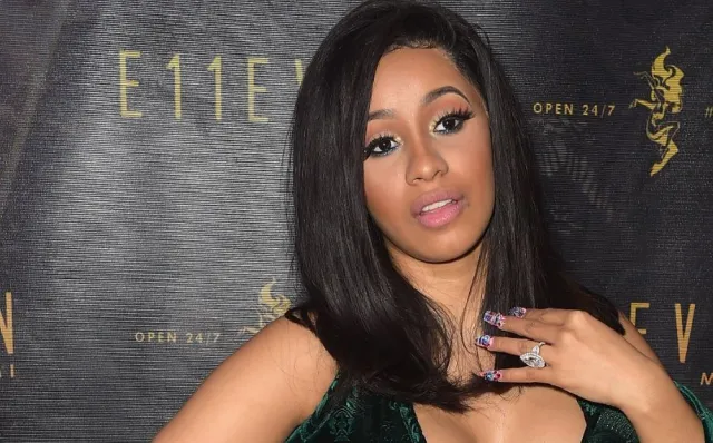 Update: Cardi B Responds to Offset Video Leak on Instagram Live - Newsweek