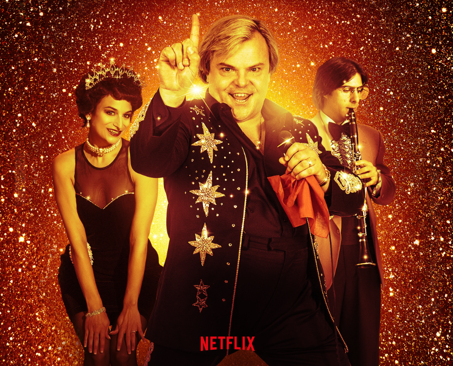 Jack Black on His Transformation Into Polka King Jan Lewan: “I knew I had polka in my blood almost immediately.”