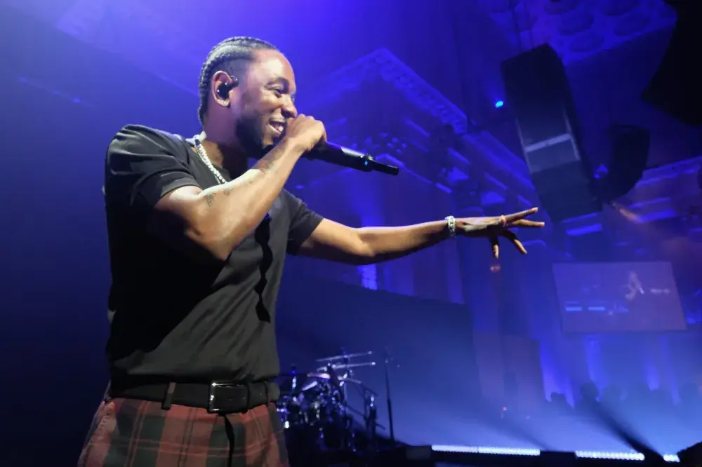 Sorry, Rock: Rap Officially Became the Most Popular Music Genre in 2017, Aided by Drake and Kendrick Lamar