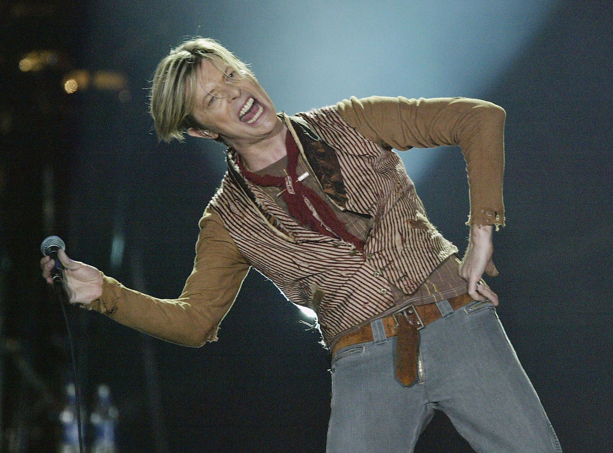 洋楽 David Bowie Last Show That We'll Ever Do title | David Bowie Photo Archive