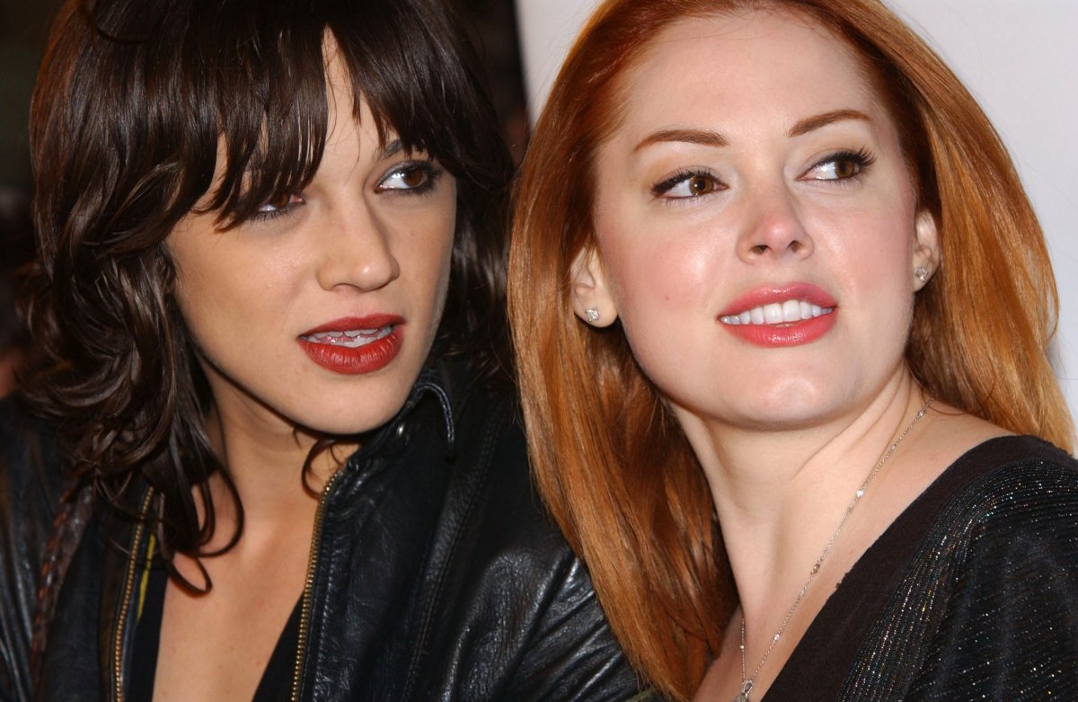 Were Asia Argento and Other Sexual Abuse Survivors Excluded from Golden ...