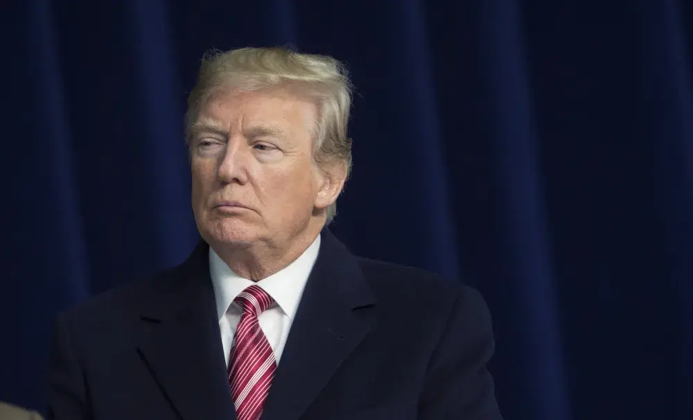 Trump-Russia Dossier Firm Is Still ‘Digging’ up Dirt on the President