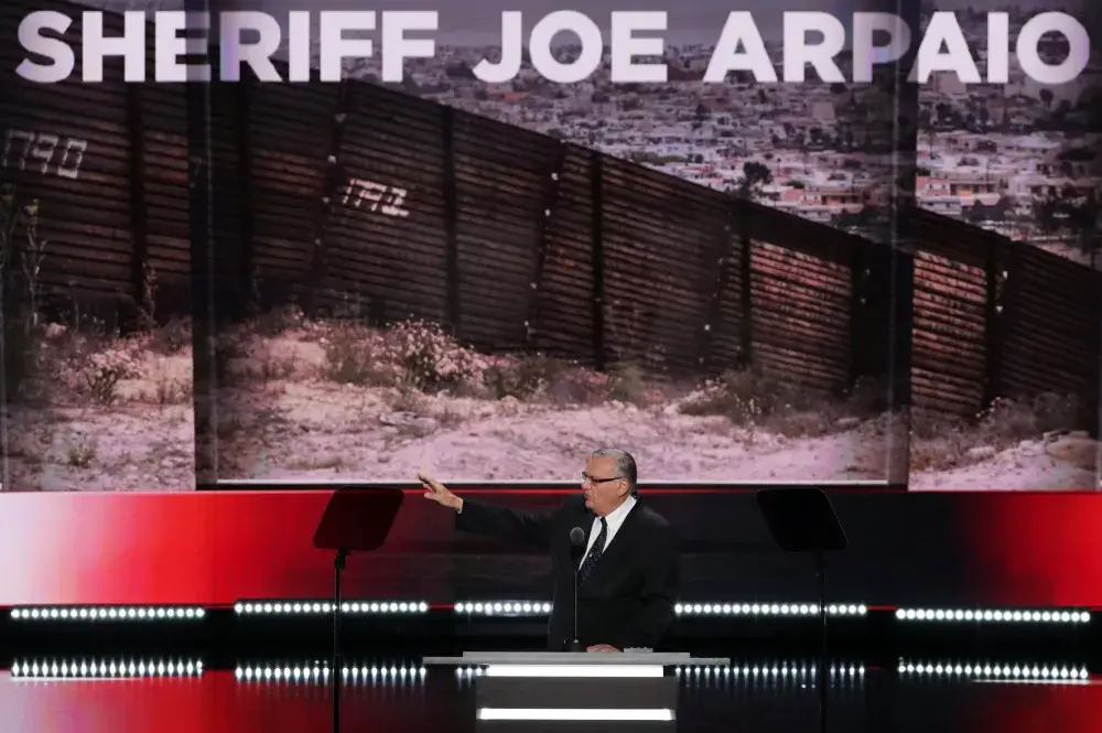 Will Sheriff Joe Arpaio Become a Senator? List of Controversies Surrounding Disgraced Lawman Pardoned by Trump