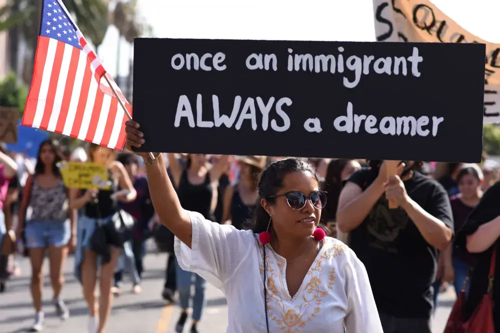 Priest Goes on Hunger Strike for DACA, Says He Won’t Eat Until ‘Dreamers’ Are Protected