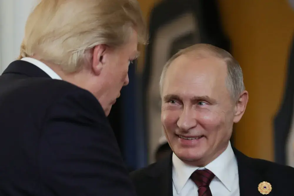 Trump Campaign Source Backed Up Russian Dossier Claims, Said Fusion GPS Co-Founder