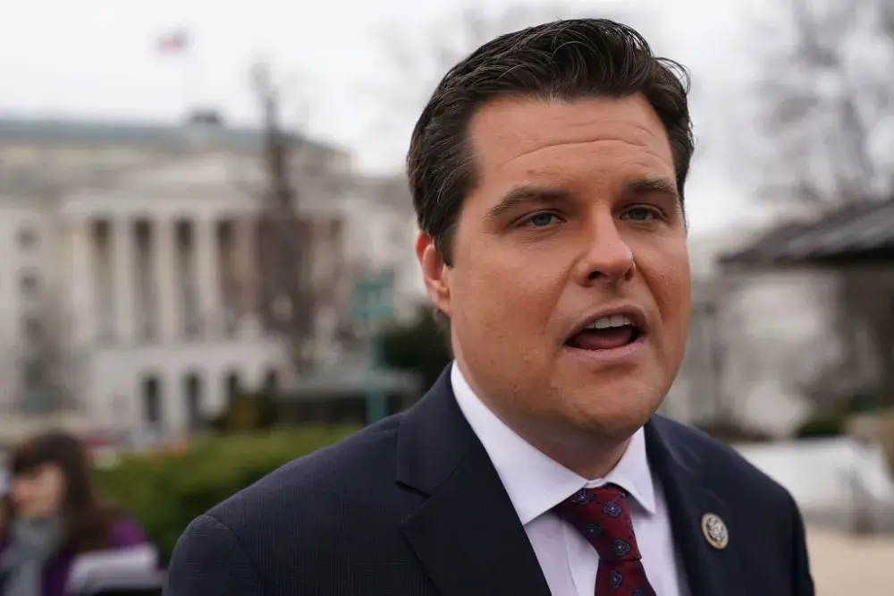 Trump Jr.’s Russia Meeting on Clinton Was ‘Not Collusion,’ Republican Says