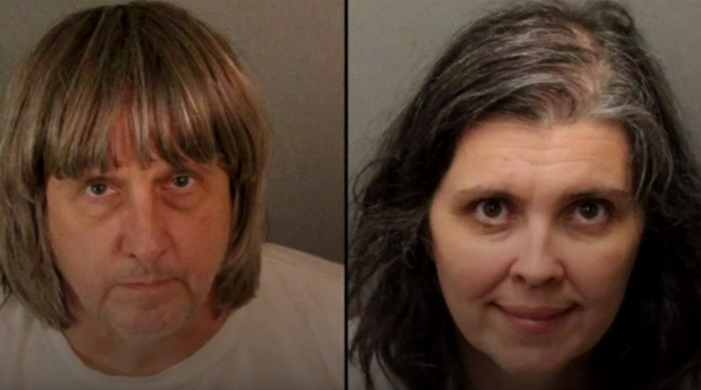 California Parents Banned From Talking to Their 13 Kids for Three Years, Judge Rules After Torture Arrest