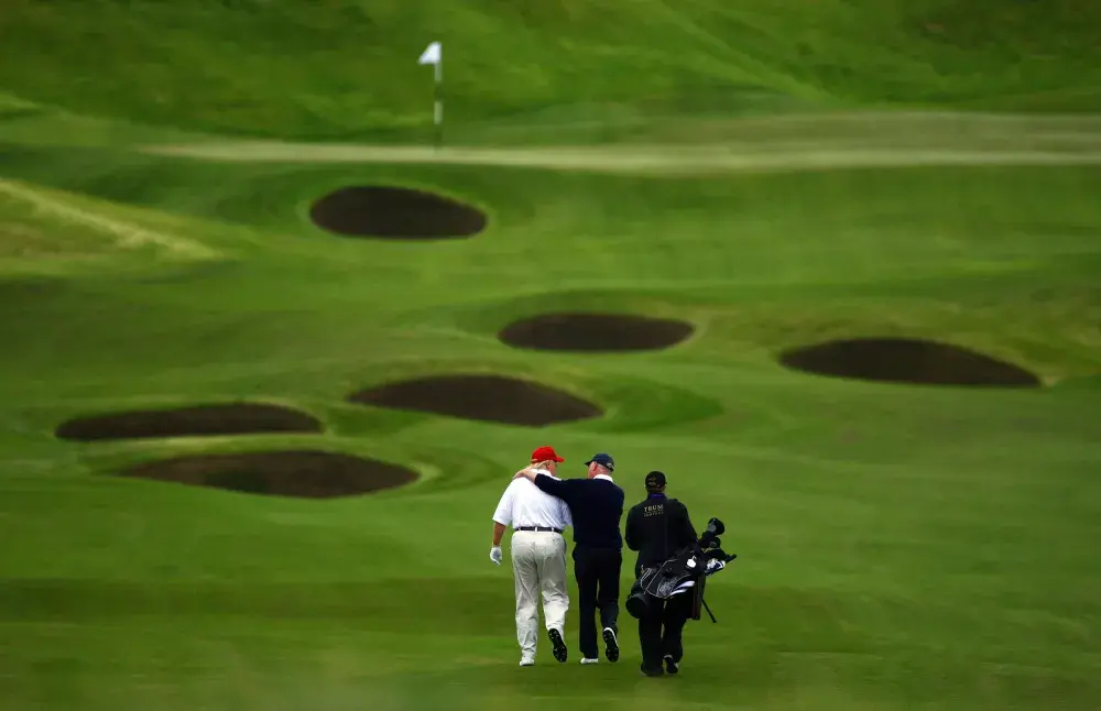 Donald Trump Just Revealed His Surprising Exercise Regime