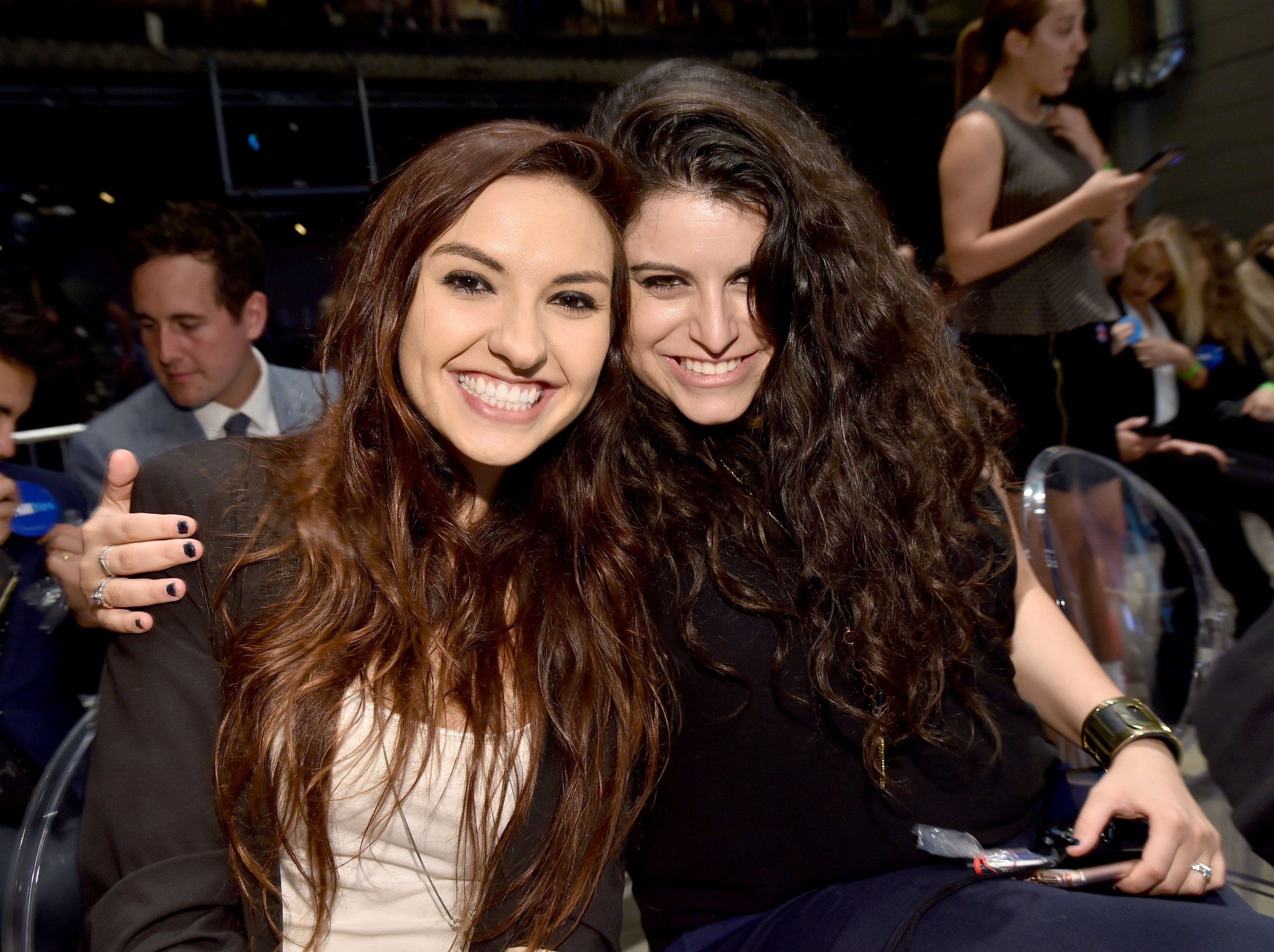 Chrissy Chambers revealed