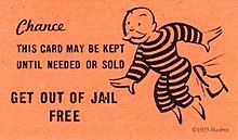 the binding of isaac get out of jail free card Color Playing The Get Out Of Jail