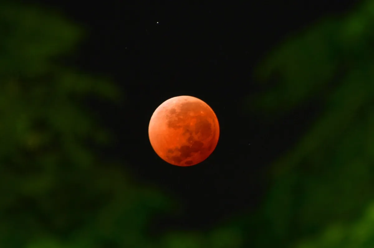 Super Blue Blood Moon 2018: Supermoon and Lunar Eclipse to Light Up the ...