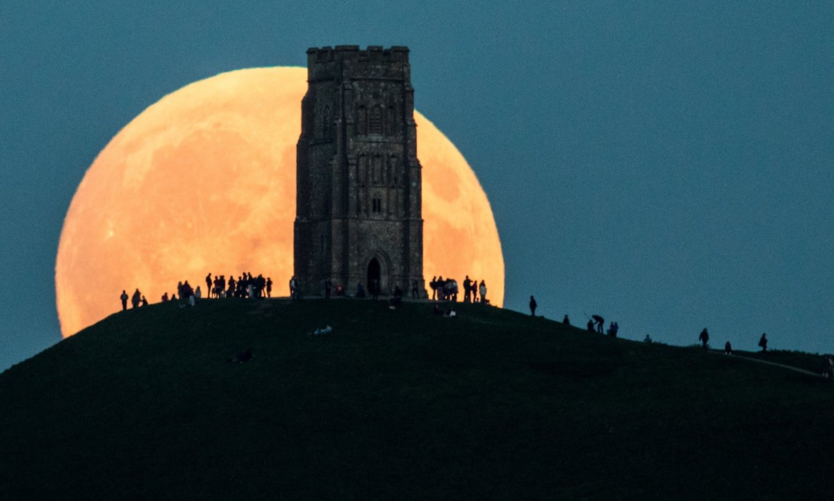 Super Blue Blood Moon 2018: Supermoon and Lunar Eclipse to Light Up the ...