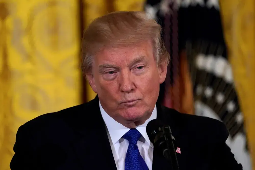 What Will Mueller Ask Trump? The Special Counsel Has Given The White House Topics For Their Interview