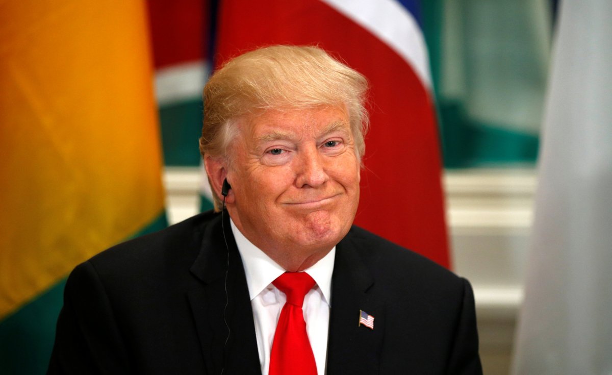 Has Donald Trump Finally Beaten Barack Obama in a Poll? - Newsweek