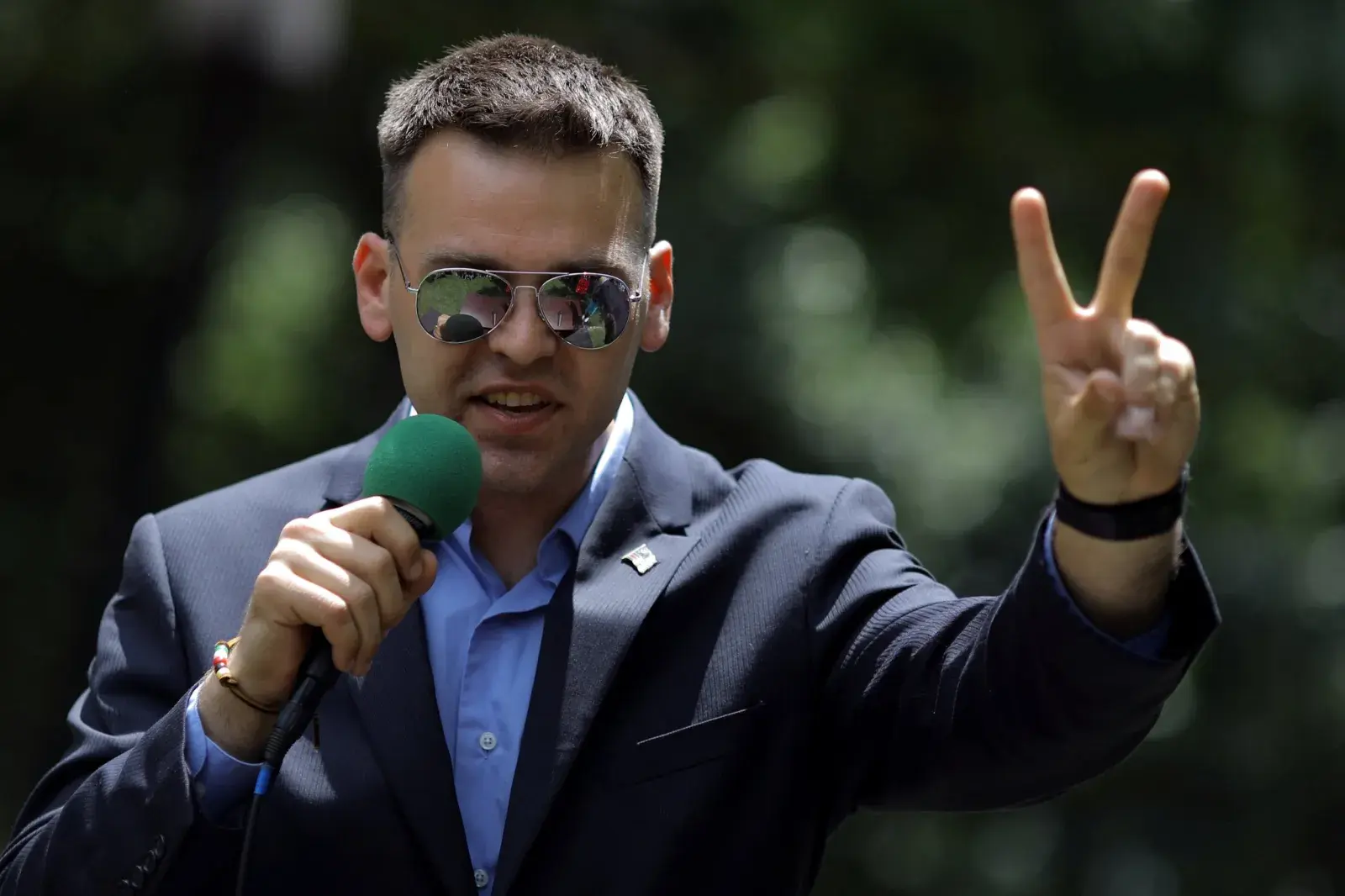 Pro-Trump Media Personalities Struggle to Shake 'Toxic Waste' of  'Alt-Right' Brand - Newsweek