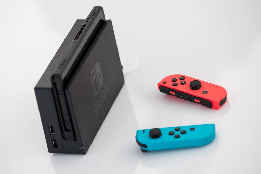 Why Is the Nintendo Switch so Popular? Company Profits Triple