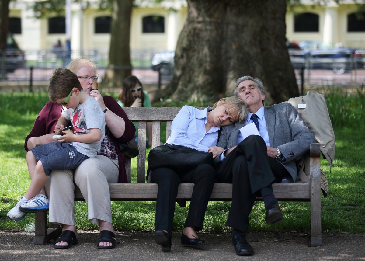 Staying Up All Night Affects Women More Than Men