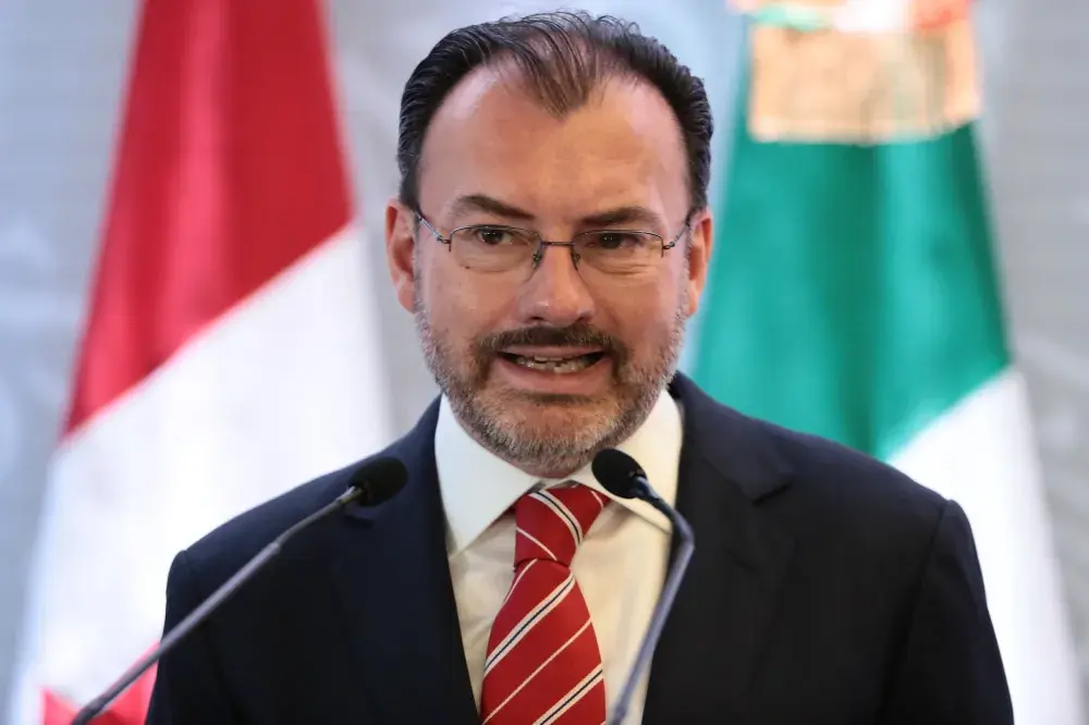 Mexico Wins If Dreamers Are Deported, Country’s Top Diplomat Says