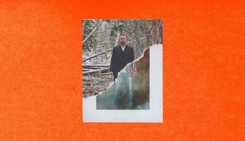 Justin Timberlake /アルバム Man Of The Woods Man of the Woods - Wikipedia