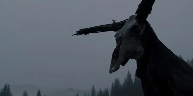 What Is the Monster in ‘The Ritual’? Netflix’s Horror Film Adapts Norse ...