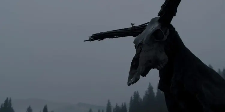 What Is the Monster in ‘The Ritual’? Netflix’s Horror Film Adapts Norse ...