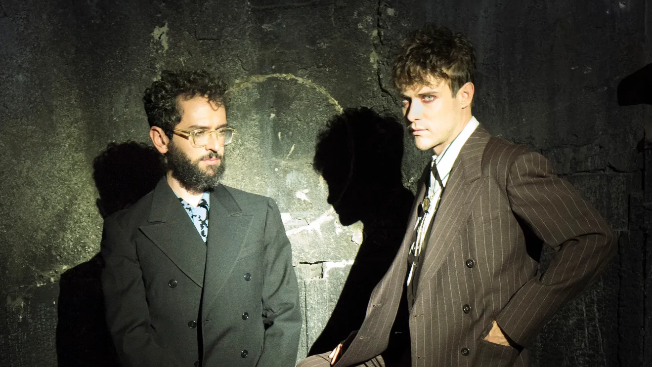 MGMT on 'Little Dark Age,' Political Dread and the Joys of Soviet