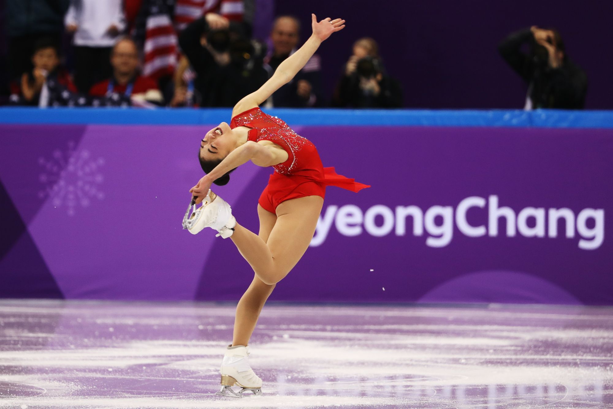 Who is Mirai Nagasu? U.S. Figure Skater Becomes First American