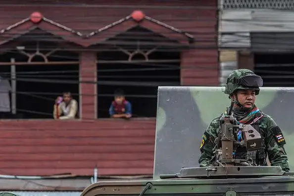Thailand’s Military Tortured a Man, Then Sued Him for Talking About It