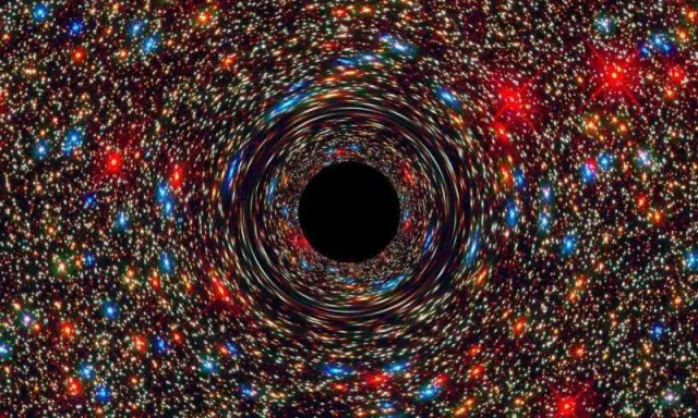 Most Massive Black Holes Ever Found in the Universe Discovered 3.5 ...
