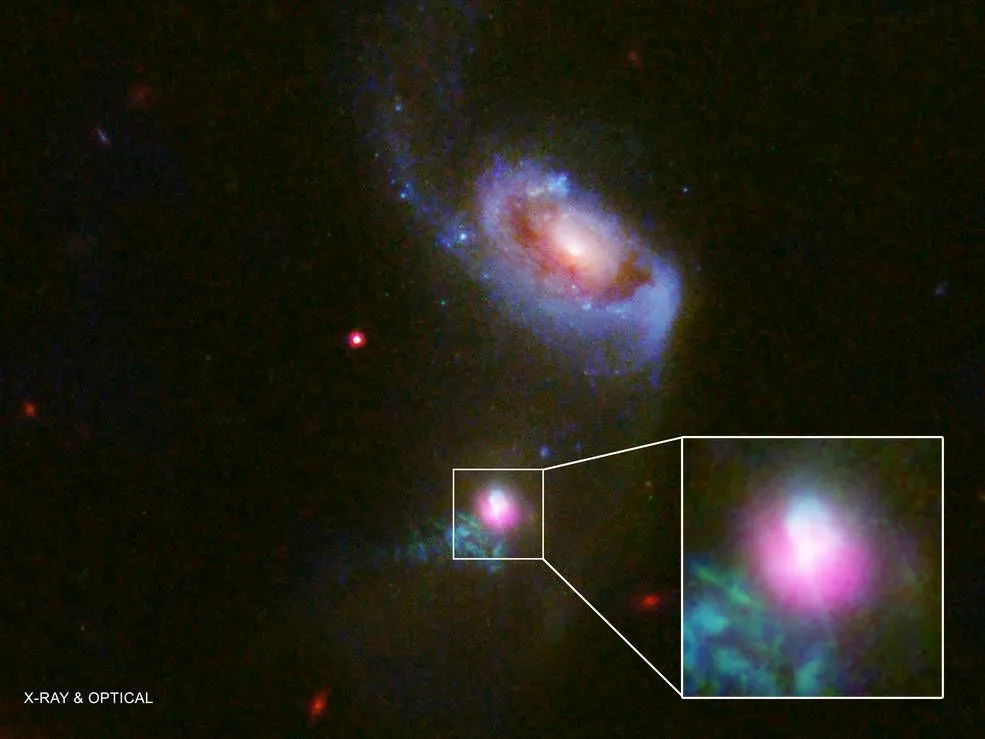 Most Massive Black Holes Ever Found in the Universe Discovered 3.5 ...