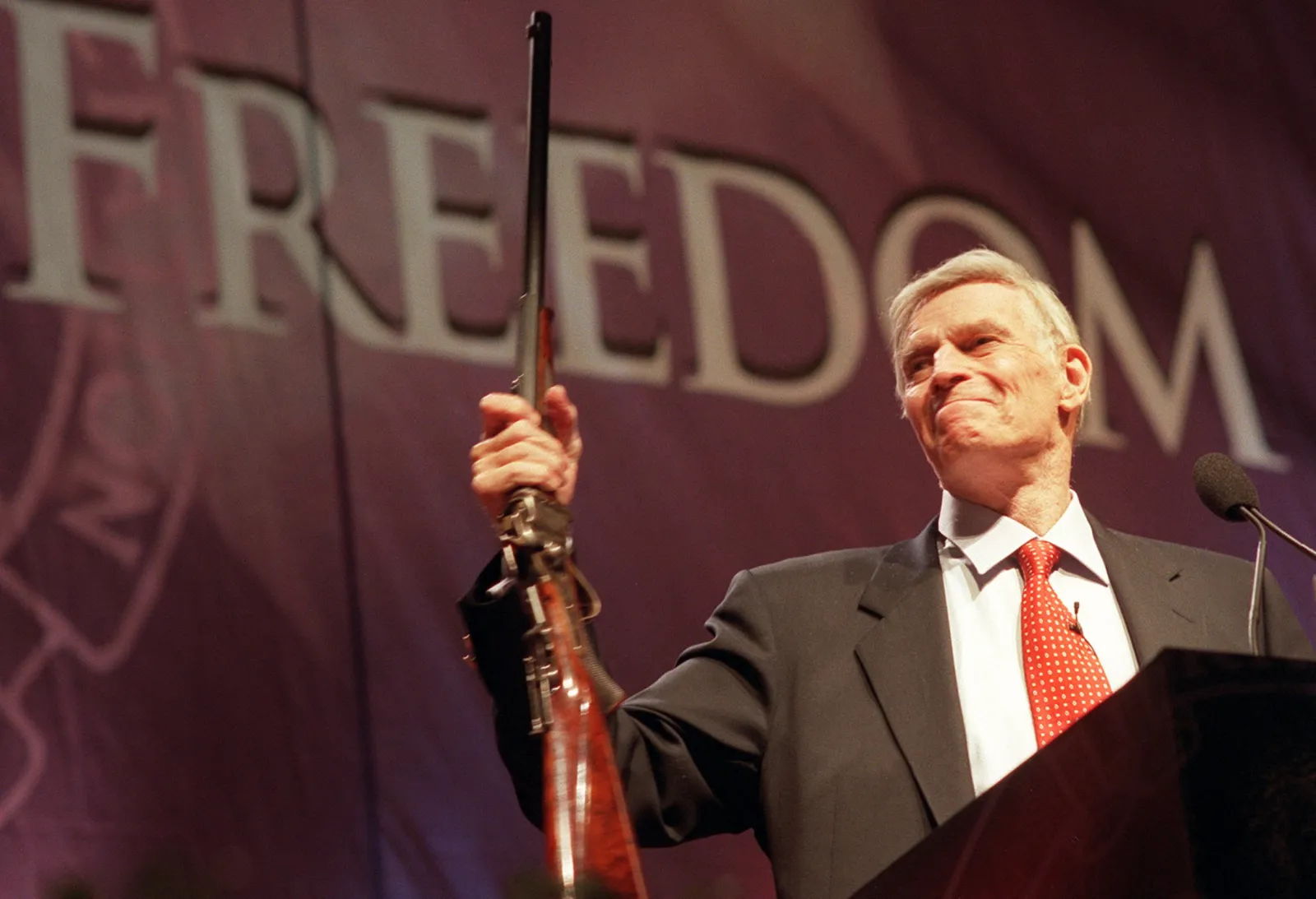 Here’s Why the NRA Is So Powerful and Why Gun Control Advocates Have ...