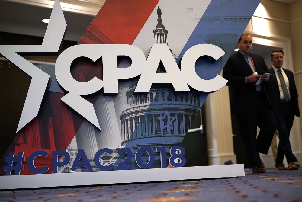 Eric Trump’s CPAC Speech to America: “You Are Losing Manners” - Newsweek