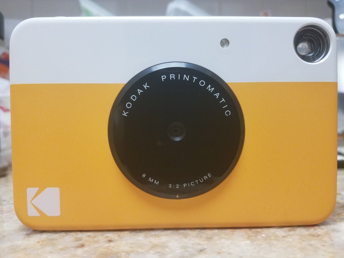 Kodak Printomatic Camera Is All Fashion, No Function - Newsweek