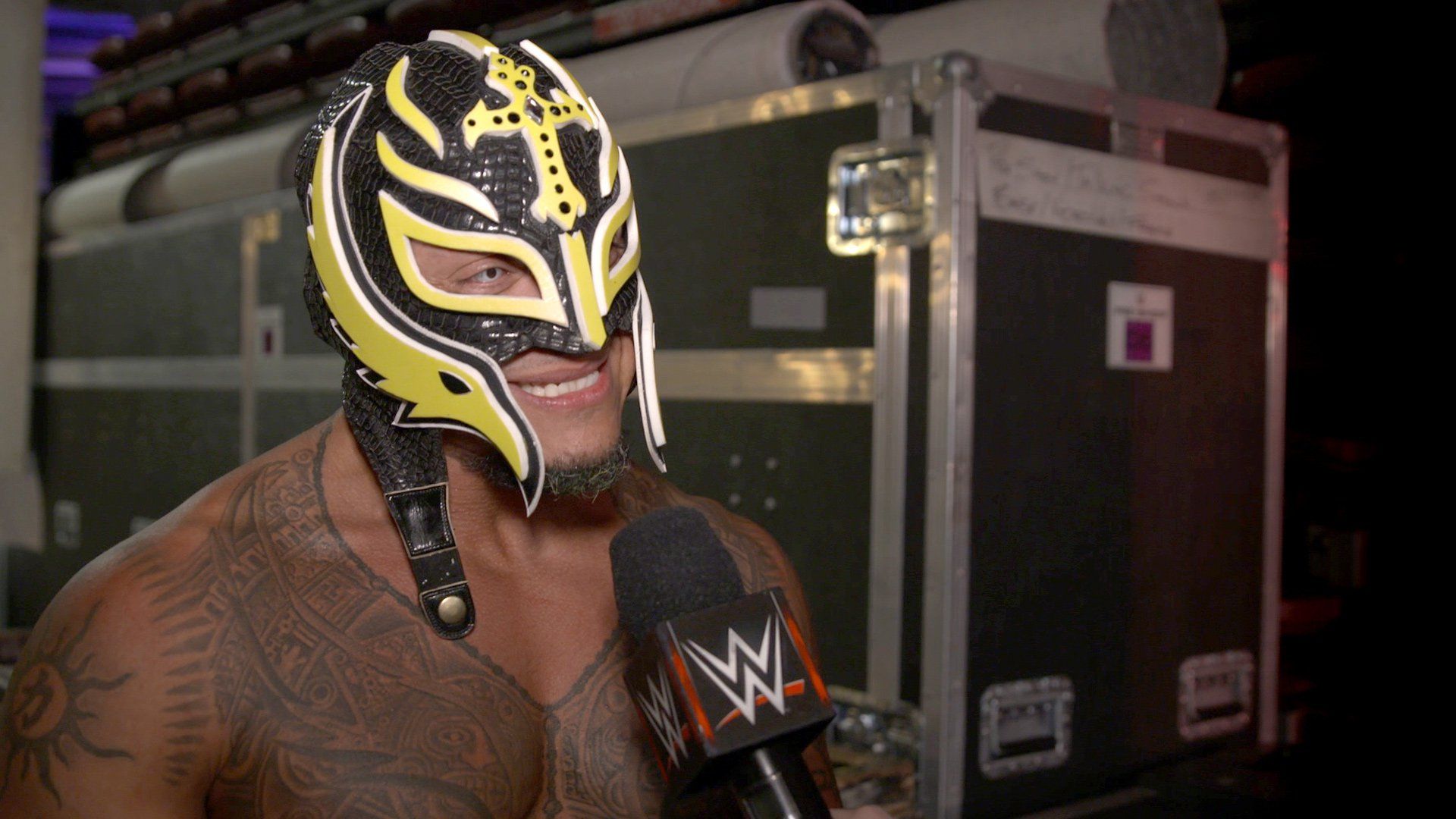 Reported Reason Why Rey Mysterio Suddenly Disappeared From WWE Raw