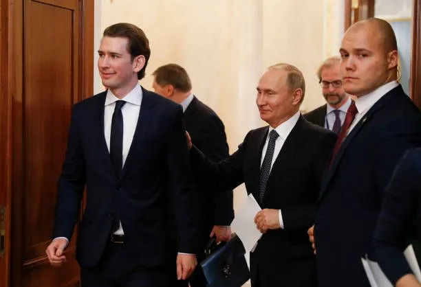 Putin’s Newest Ally Supports Russia’s Move to Dominate Europe’s Energy ...