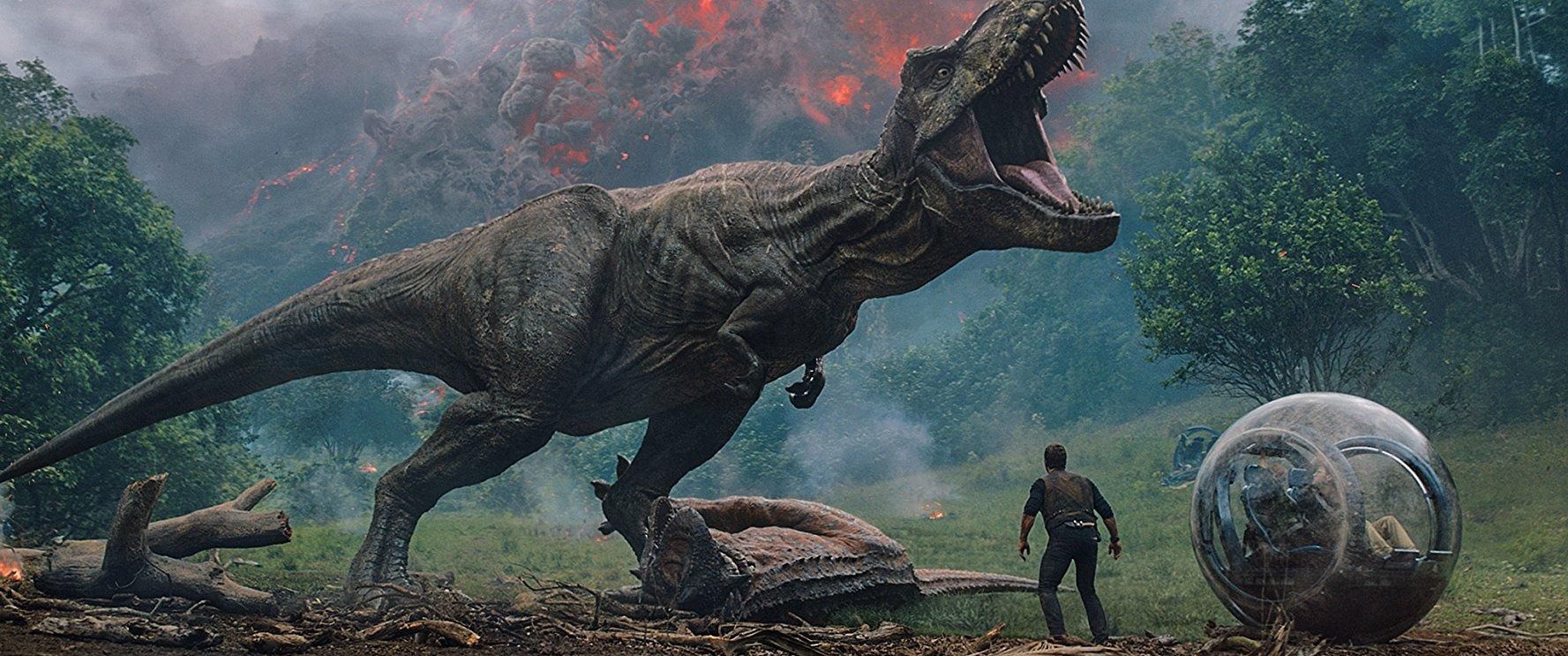 Who's Behind 'Jurassic World: Fallen Kingdom' Dinosaur Rights