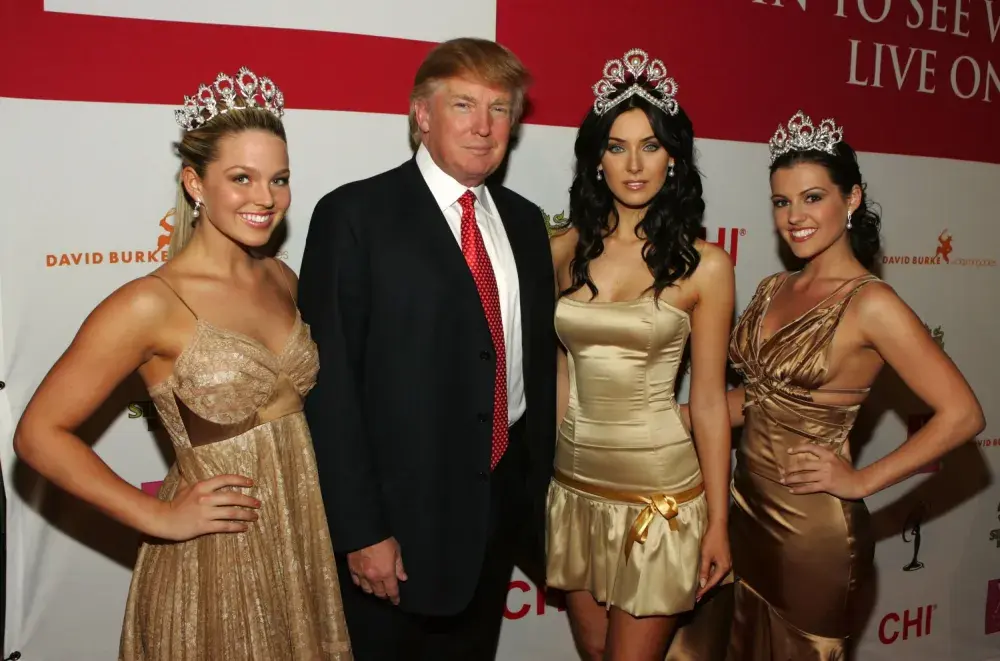 International Women’s Day: Here Are All The Sexist Things Trump Has Said About Women