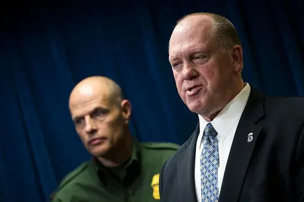 ICE Director Thinks California Lawmakers Should Thank Him for ‘Removing Public Threats’