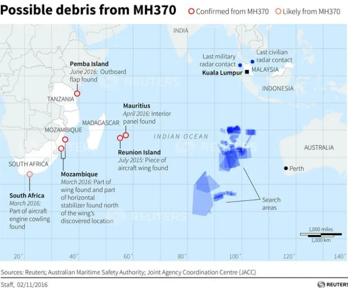 MH370