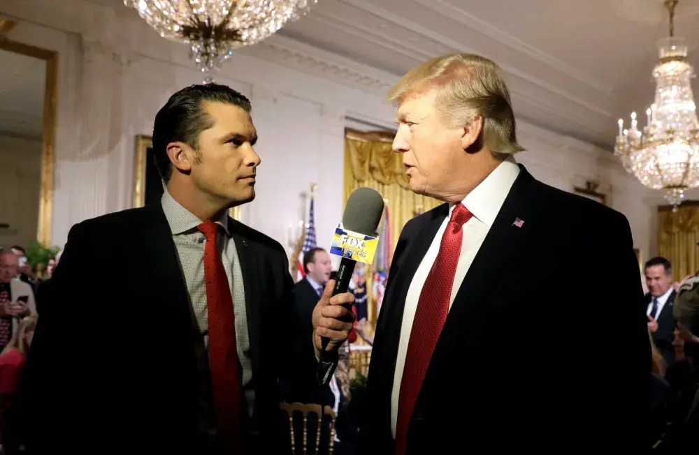 Who Is Pete Hegseth? ‘Fox & Friends’ Host May Become Next Secretary of Veterans Affairs