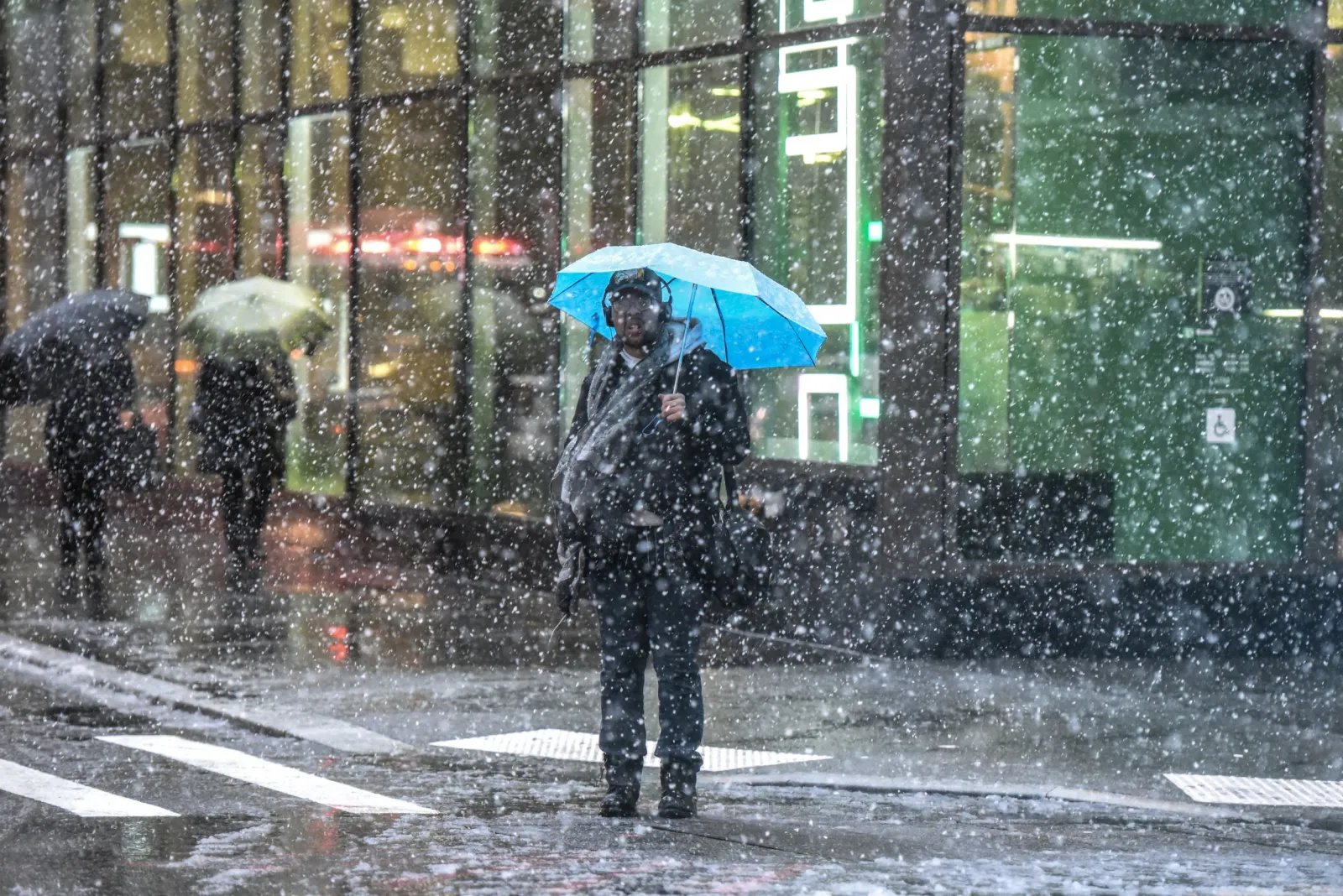 Schools Closed by Winter Storm Skylar: Will Boston and New York Cancel ...