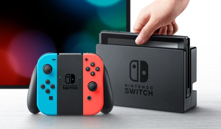 New Nintendo Switch “Mini” Console Rumored to Release in 2019