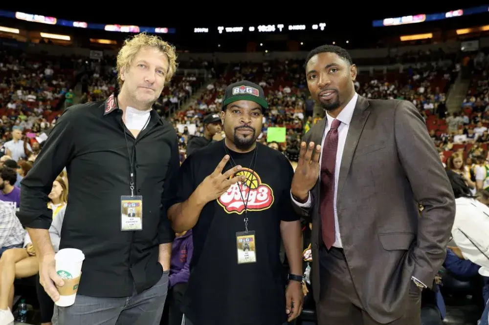 Why Was Big3’s Roger Mason Jr. Fired? Former Commissioner Replaced by League Co-Founder Ice Cube