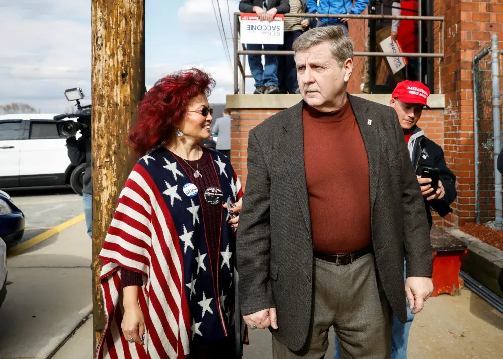 Trump’s Rick Saccone Has Really Upset Steel Workers in Pennsylvania