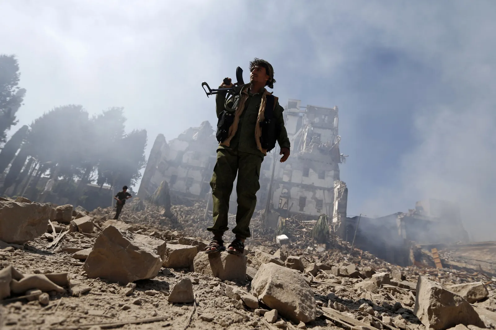 GettyImages-886046884 Yemen war