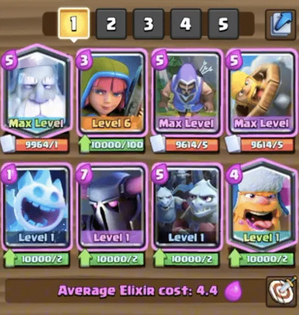 Clash Royale' New Cards 2018: Leaked Barbarian Barrel Coming Soon - Newsweek Clash Royale' New Cards 2018: Leaked Barbarian Barrel Coming Soon - Newsweek