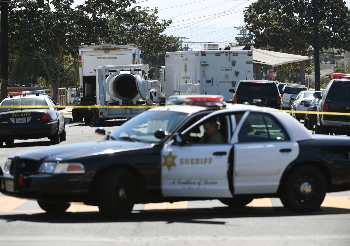 Man Wielding 12-inch Kitchen Knives Fatally Shot by Deputy, Says L.A ...